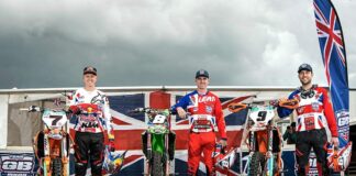 MXoN 2019 Results – Motocross of Nations Assen Results Team GB 2019 ā Nathan Watson, Adam Sterry and Shaun Simpson