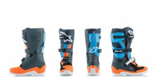 Alpinestars Limited Edition Magneto Tech 7S boot and gear set released