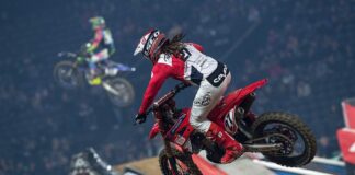 Supercross Profiles: Malcolm Stewart Malcolm Stewart