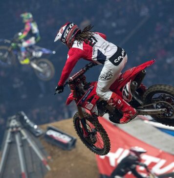 Supercross Profiles: Malcolm Stewart Malcolm Stewart