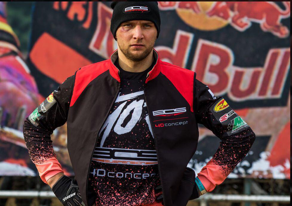 Evgeny Bobryshev shows his Russian toughness in Markelo | Dirtbike Rider