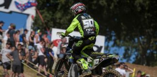 Martin Barr looks to get back to the top in EMX250 – ‘I’ll take the championship down to the wire’ Martin Barr, EMX250 2018