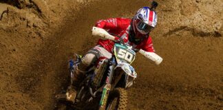 Martin Barr and Mel Pocock on their ‘brilliant weekend’ at Canada Heights Martin Barr Maxxis Canada Heights 2018