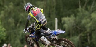 Team Ireland line-up announced for 2019 Assen MXoN Martin Barr