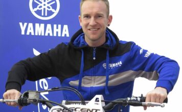 Martin Barr signs up for Arenacross return