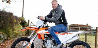 Martin Barr forms BRT KTM for 2020 Martin Barr