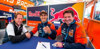 Marvin Musquin extends Red Bull KTM Factory Racing contract through 2021 Marvin Musquin