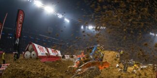 Marvin Musquin continues unstoppable 2018 Supercross prep with Paris success Marvin Musquin at Supercross Paris 2017