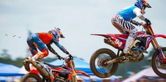VIDEO: Florida National highlights 2019 Marvin Musquin