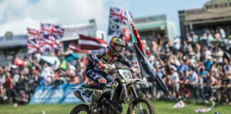 Matterley Basin tickets deal Max Anstie, MXGP of Great Britain - Matterley Basin