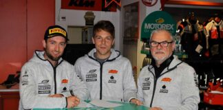 Max Nagl secures deal for 2019 as he returns to his roots Max Nagl signs with KTM Sarholz Racing Team for 2019