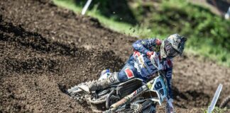 MXGP Matterley Basin Live ā MXGP Live Timing & Results Max Anstie, MXGP of Great Britain - Matterley Basin 2018