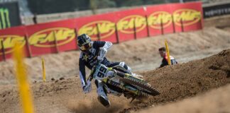 Crash: Max Anstie & Tony Cairoli at MXGP of Turkey Max Anstie, MXGP of Turkey ā Afyon 2018