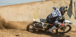 Max Anstie could switch to Monster Energy Supercross Max Anstie, MXGP of Turkey 2018