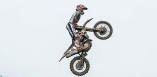 Max Anstie talks 2019 deal and switching to Supercross Max Anstie, RedBud MXoN 2018