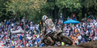 Explained: How Team GB catapulted over Team Australia to claim MXoN medals Max Anstie ā MXoN RedBud 2018