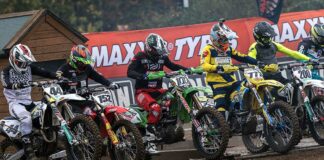 2019 Maxxis dates and venues finalised