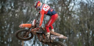 Canada Heights Results ā 2019 Maxxis British Motocross Championship Conrad Mewse