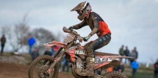 2019 MX Nationals Hawkstone Results Mel Pocock