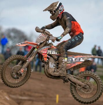 2019 MX Nationals Hawkstone Results Mel Pocock