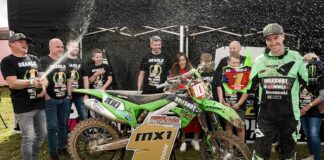Landrake Maxxis Results ā 2019 Maxxis British Motocross Championship