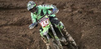 Landrake Report: Maxxis ACU British Motocross Championship final round Tommy Searle
