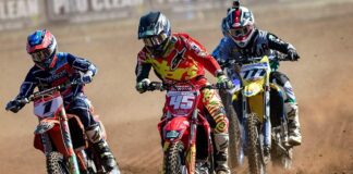 Maxxis results Desertmartin – 2018 British Motocross Championship