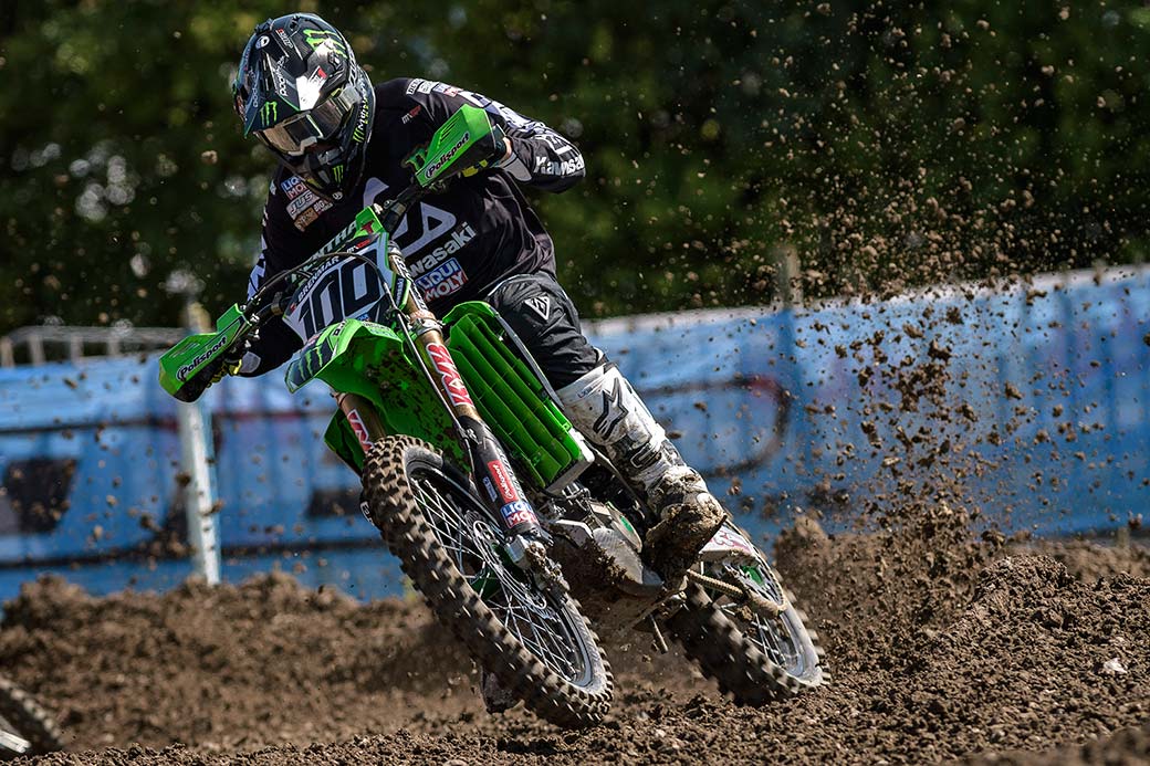 Tommy Searle Maxxis Foxhill 2017