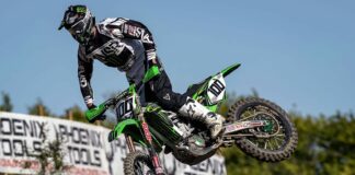 Foxhill announced as venue for final round of British Motocross Championship Tommy Searle Foxhill 2017