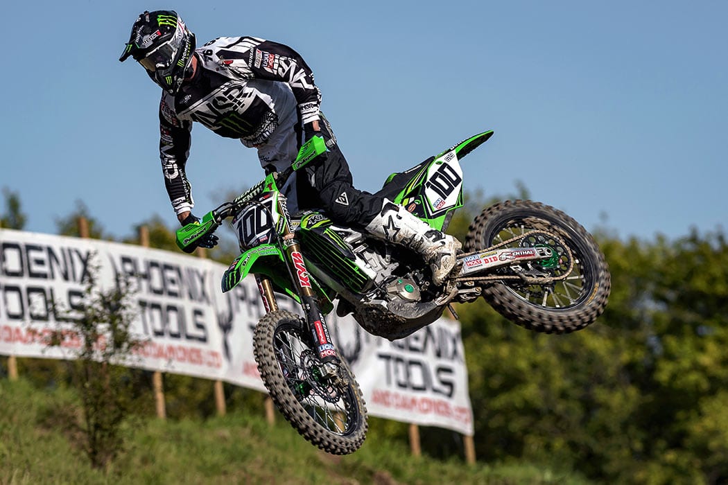 Tommy Searle Foxhill 2017