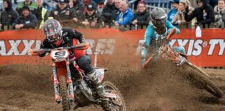 Hawkstone Maxxis Results ā 2019 Maxxis British Motocross Championship