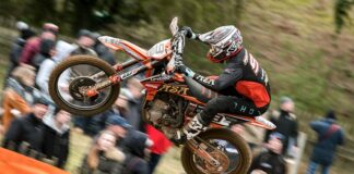 Mel Pocock and ASA United switch to Husqvarna for 2020 Mel Pocock ā Maxxis Lyng