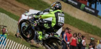 Mel Pocock on Ottobiano and EMX250 – ‘Iām looking forward to clawing back some points’ Mel Pocock, EMX250 2018