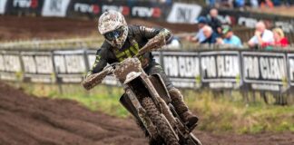 Mel Pocock on Hawkstone win and his life’s dream of winning a British championship Mel Pocock, Maxxis MX2 - Hawkstone Park 2018