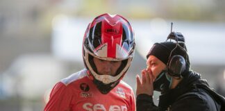 MXGP of Garda Trentino: Conrad Mewse secures #8 ranking