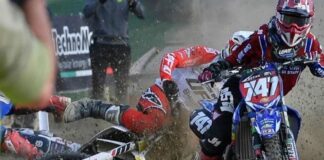 Does Michele Cervellin take out rival Matteo Guadagnini to win Italian championship?