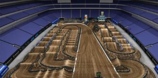 Animated track map: Minneapolis 2019