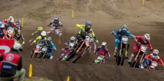 Mitchell Evans: Impressive MX2 World Championship debut for Honda 114 Motorsports’ new recruit Mitchell Evans ā MXGP of Argentina, Neuquen 2019