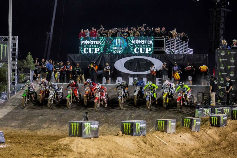 Million Dollar Monster Energy Cup details revealed | Dirtbike Rider