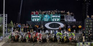 Monster Energy Cup live stream press event Monster Energy Cup