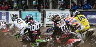 Tommy Searle signs with BOS GP for 2019