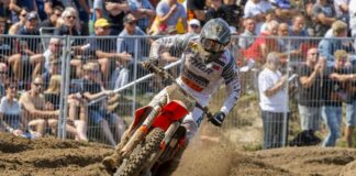 Ivo Monticelli inks new deal to stay at Standing Construct KTM for 2020 Ivo Monticelli