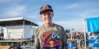 Nathan Watson wins Loon-Plage – French Beach Race Championship Nathan Watson