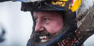 Nathan Watson masters the rain to win in France