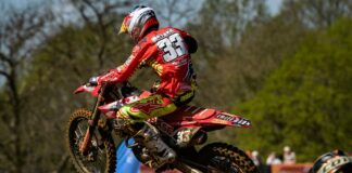 Josiah Natzke quits Buildbase Honda – Josh Gilbert steps in Josiah Natzke