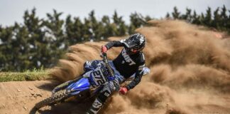 Neville Bradshaw rails YZ250 two-stroke RAW! Neville Bradshaw YZ250 2018