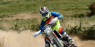 REVO Husqvarna UK reveal new rider line-up – ambitious plans for 2018 and beyond