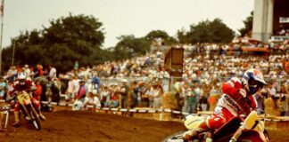 RIP ‘The Kid’ – Jack Burnicle’s tribute to Eric Geboers