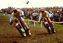 Jack Burnicle looks back at Andre Malherbe’s remarkable career