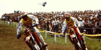 Jack Burnicle looks back at Andre Malherbe’s remarkable career